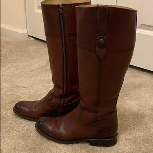 FRYE Jayden Button Tall Boot